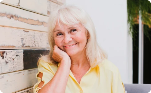 Marys Weg zurück in die Bewegung